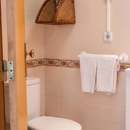 Infante 1 - By Smarthomes Lägenhet *