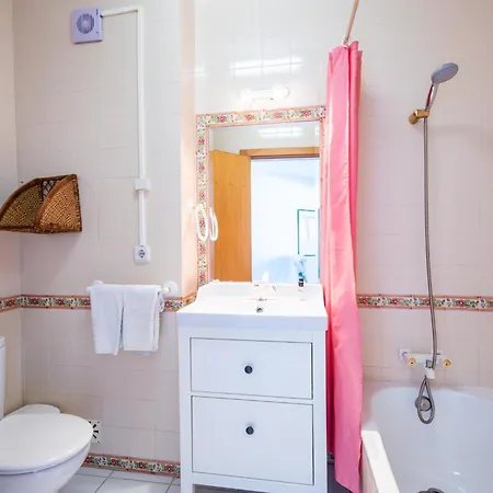 Infante 1 - By Smarthomes Lägenhet São Martinho do Porto